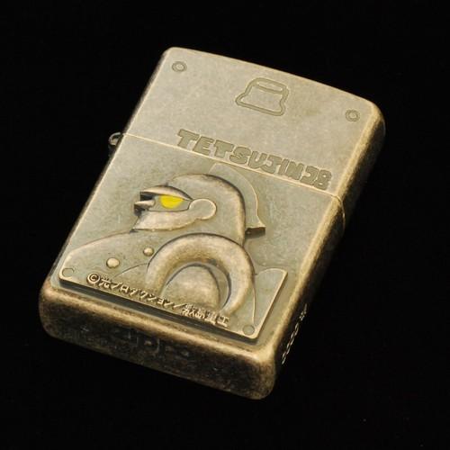 鉄人28号  No.0000【ZIPPO】