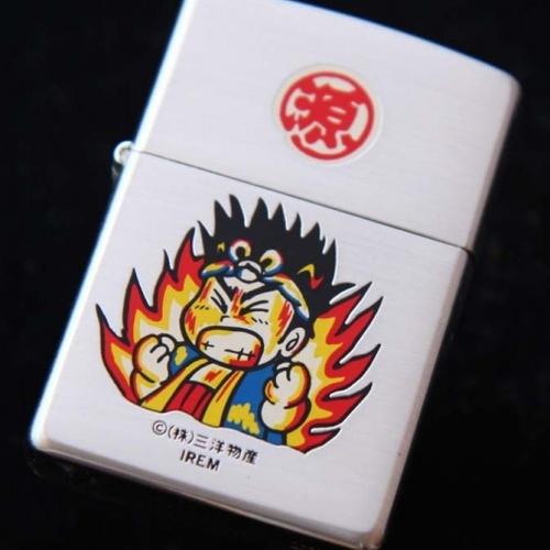 大工の源さん【ZIPPO】