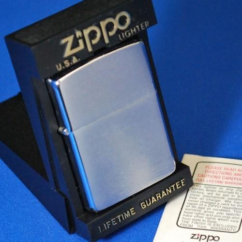 #200 CB（プレーン/無地） 1990年製 【ZIPPO】