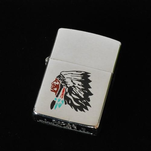 インディアン A　【ZIPPO】