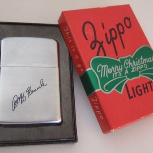 1948’　クリスマスＢＯＸ　POST外箱付　完品  【ZIPPO】