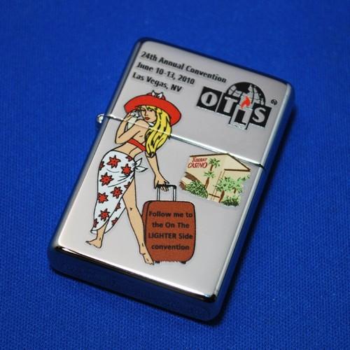 OTLS  24th Annual Convention  【ZIPPO】