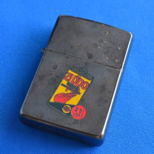 1937年　オイル缶デザイン【ZIPPO】