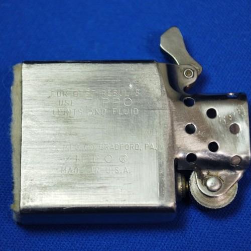 インサイド・ユニット　1968～76年製【ZIPPO】