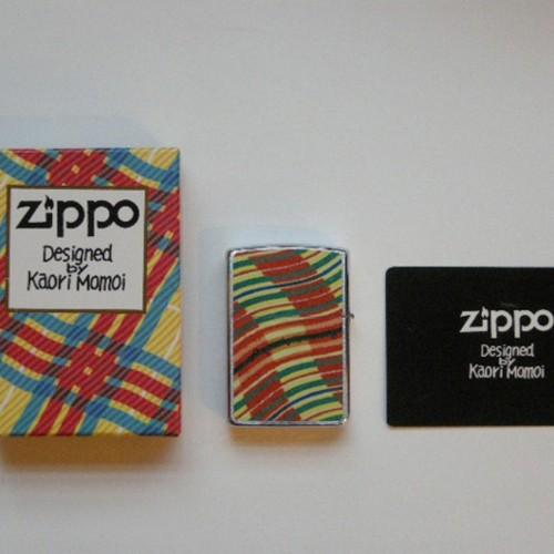 桃井かおり デザイン【ZIPPO】