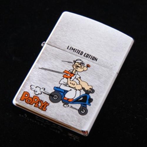 POPEYE LIMITED EDITION【ZIPPO】