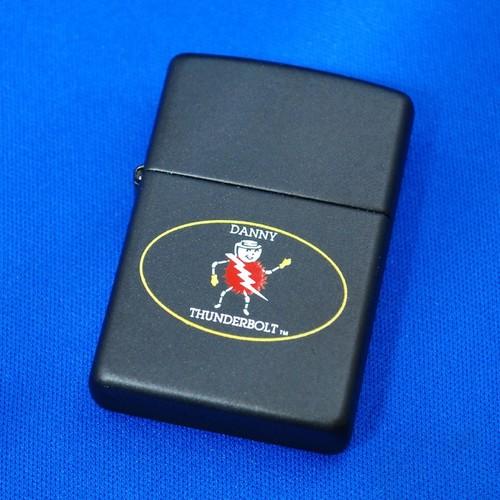 ダニー・サンダーボルト社 【ZIPPO】