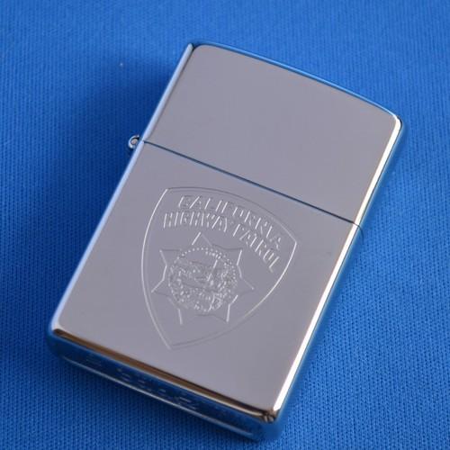 CALIFORNIA HIGHWAY PATROL【ZIPPO】