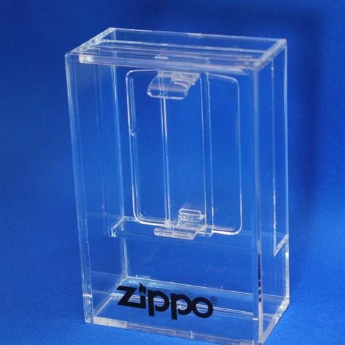 アクリル・ディスプレイケース １個用【ZIPPO】