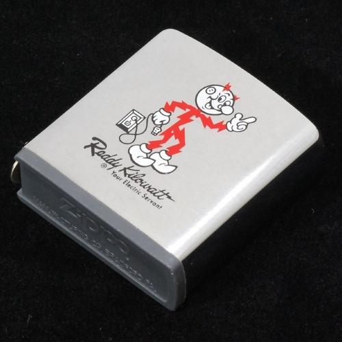 レディキロワット （RULE）新ロゴ【ZIPPO】