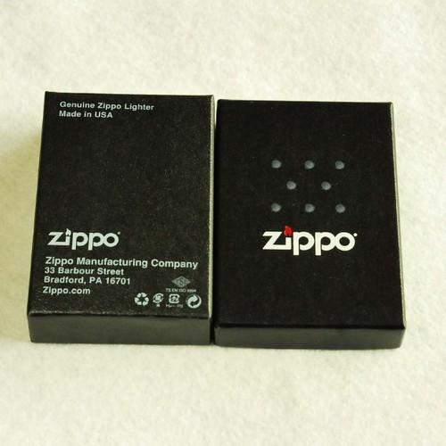 新型　パッケージボックス  複数購入可 【ZIPPO】