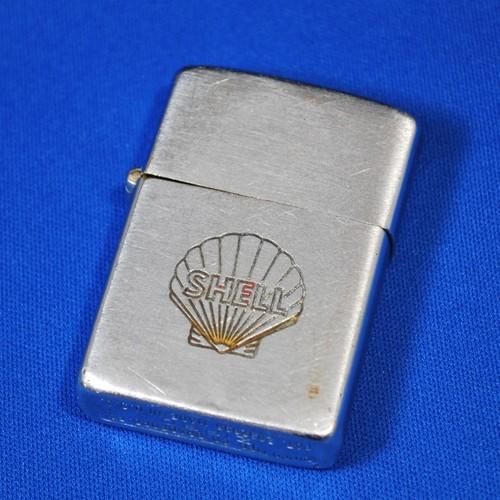 SHELL 1948-49　3バレル【ZIPPO】