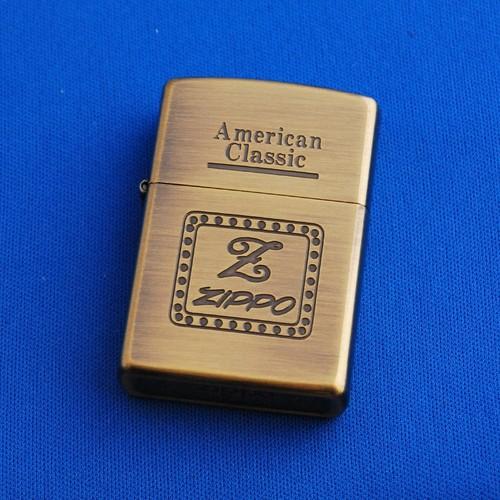 ZIPPO　American Classic【ZIPPO】