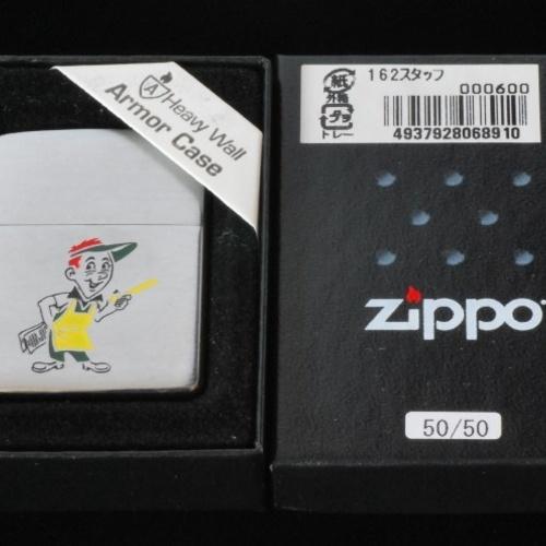 スタッフ 【ZIPPO】