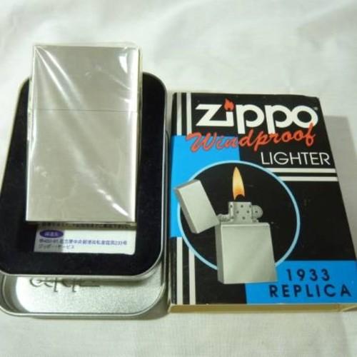 1933 REPLICA 【ZIPPO】