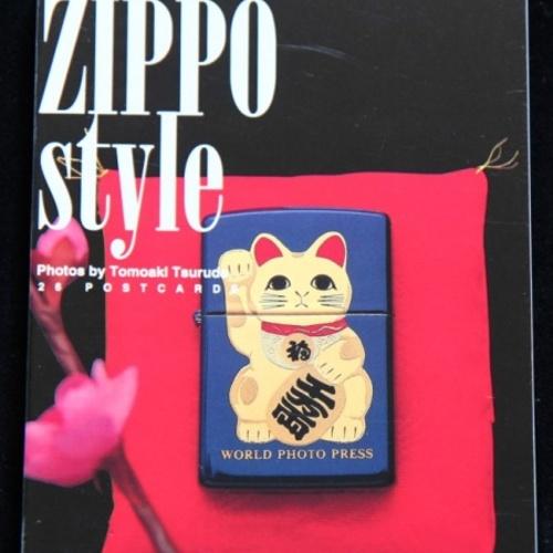 ZIPPO STYLE （26 POST CARD’S）