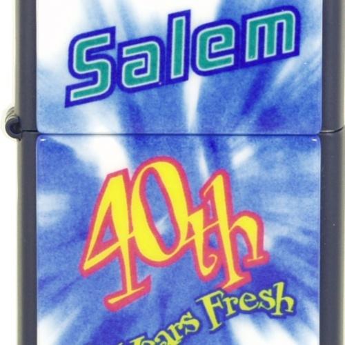 1996年　SALEM 40th【ZIPPO】