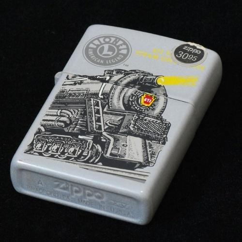 LIONEL AMERICAN LEGEND NO.3【ZIPPO】