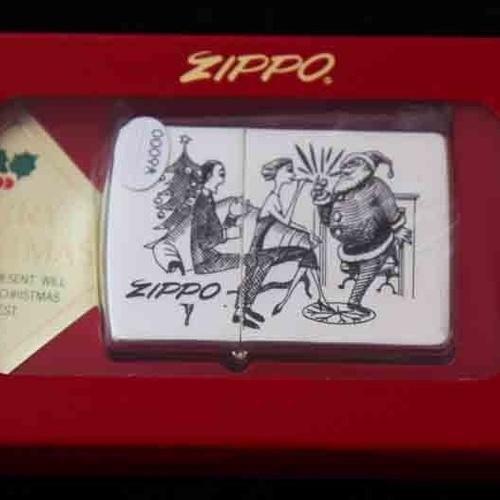 クリスマス 【ZIPPO】