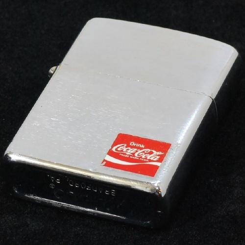 1981　コカコーラ【ZIPPO】