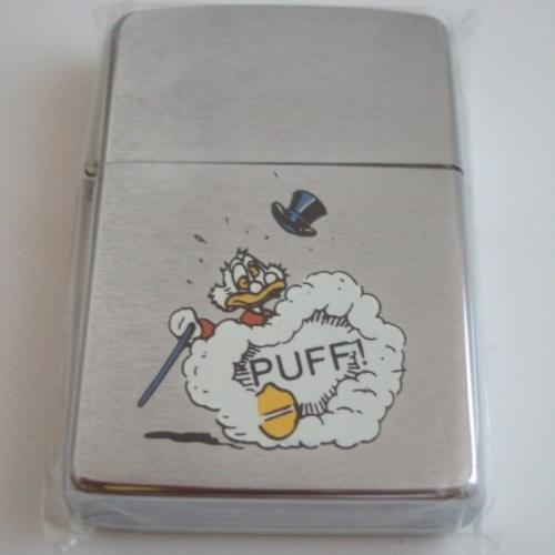 1990 PUFF レギュラー 【ZIPPO】