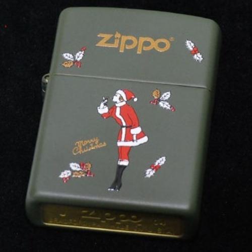 コスチューム WINDY サンタガール 【ZIPPO】