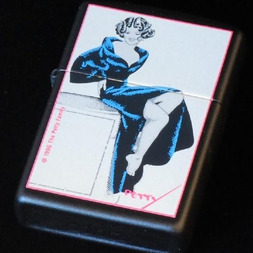 Petty Girl　ギフトセット M【ZIPPO】