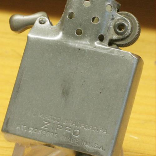 1943-1945 ブラッククラッケル用 インサート【ZIPPO】