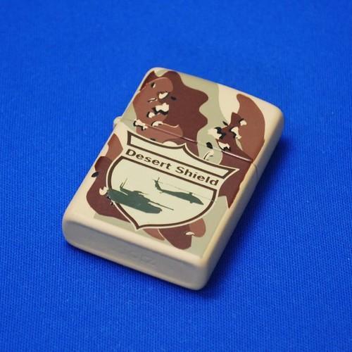 Desert Shield【ZIPPO】