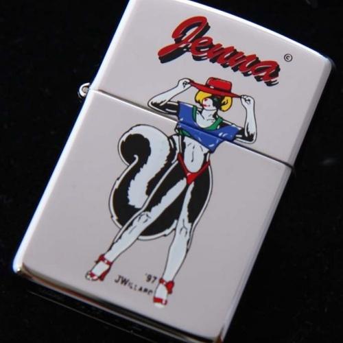 Jenna【ZIPPO】