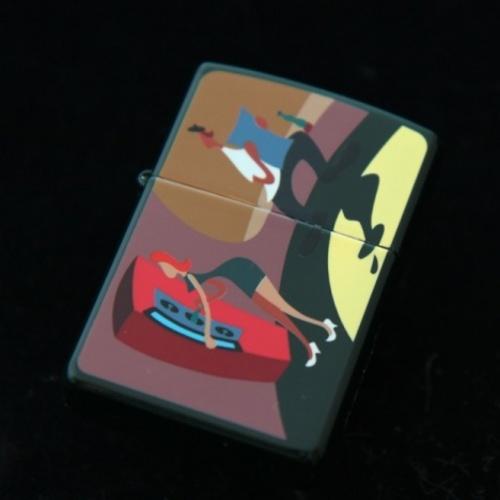 2002年　ミー・イシイ 【ZIPPO】