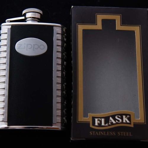 POCKET-FLASK【ZIPPO】