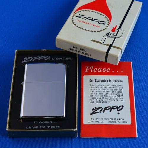 1973年　プレーン　ハイポリッシュ仕上げ  【ZIPPO】