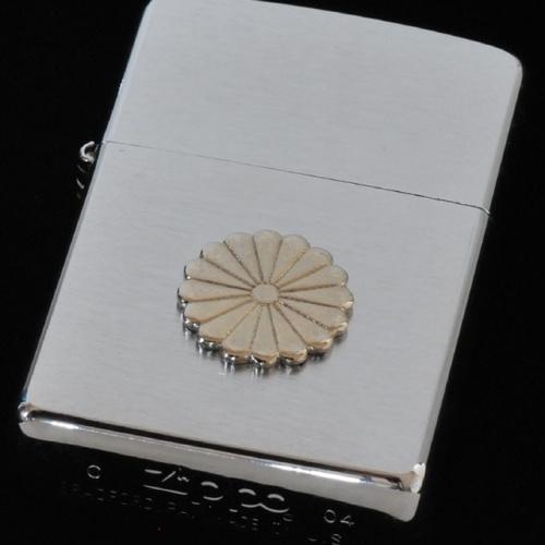 菊花紋章　【ZIPPO】