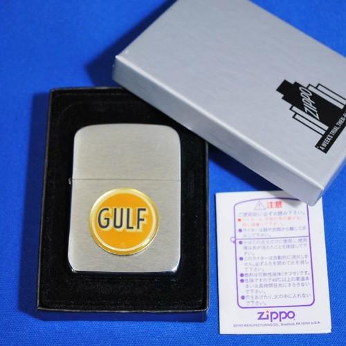 Gulf  1941 レプリカ・モデル  【ZIPPO】