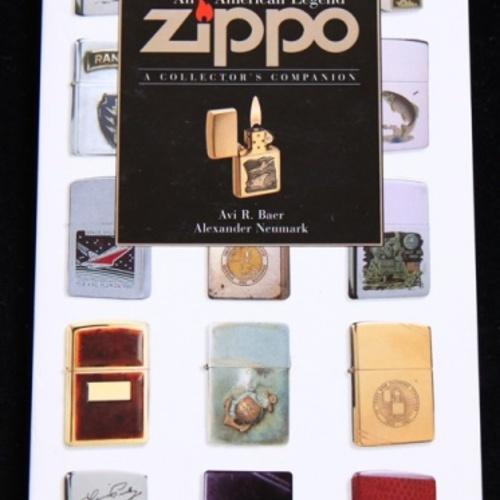 An American Legend 【ZIPPO】