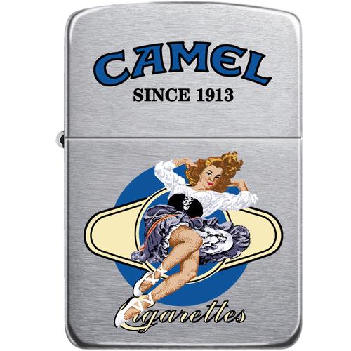 CAMEL 1941 replica 【ZIPPO】