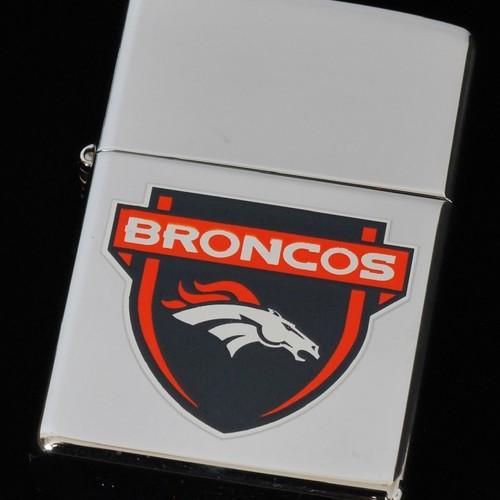 NFL　デンバー・ブロンコス 2004【ZIPPO】