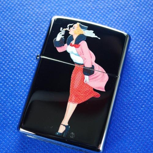 ウィンディ　スカート（赤色）【ZIPPO】