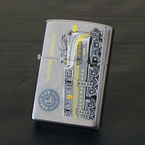 LIONEL AMERICAN LEGEND NO.4【ZIPPO】