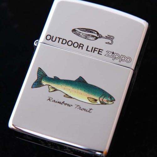 OUTDOOR LIFE【ジッポー】