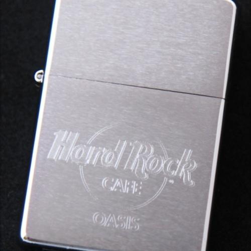 Hard Rock CAFE  OASIS【ZIPPO】