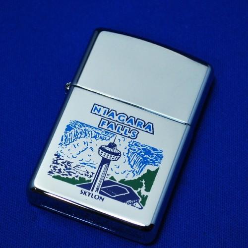 カナダ・ジッポー　クリック音良好品【ZIPPO】