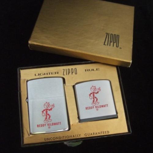 1965’　レディ・キロワット　セット 【ZIPPO】