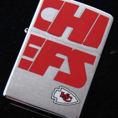 NFL カンザスシティ・チーフス 2000【ZIPPO】