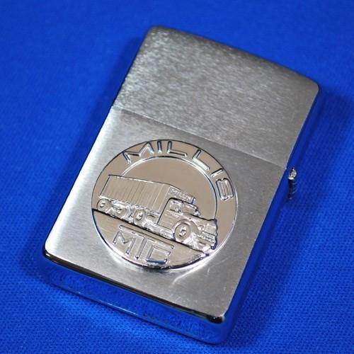 1965年製　大型トレーラー・メタル貼り 【ZIPPO】