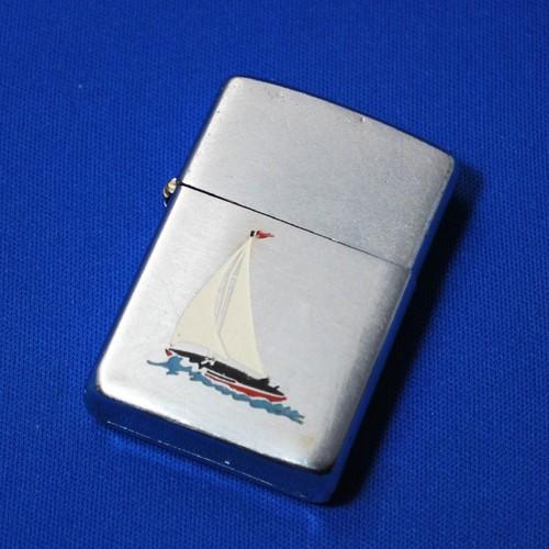 1949-51 Sail boat【ZIPPO】