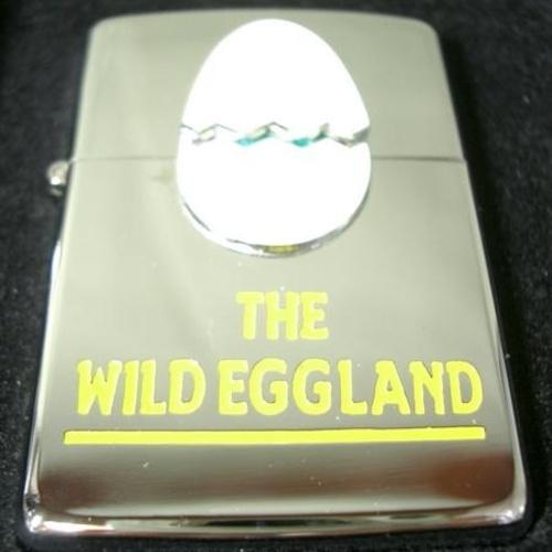 トリック・ジッポー　EGG 【ZIPPO】