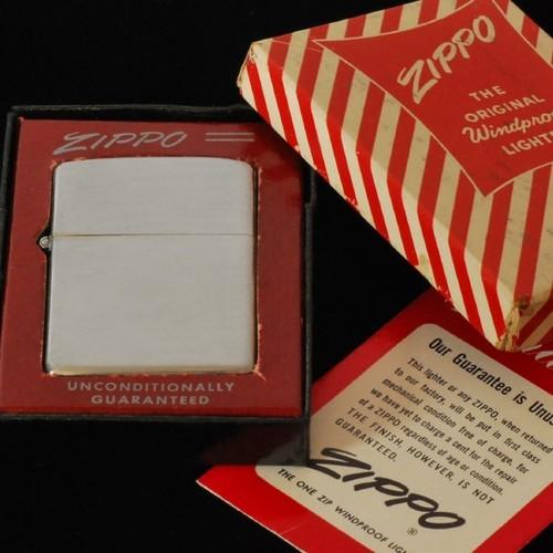 #200 CB 1953 Late - 1954 Early【ZIPPO】