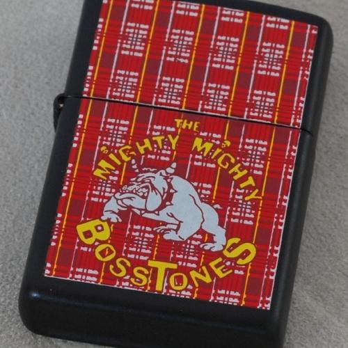 THE MIGHTY MIGHTY BOSSTONES 【ZIPPO】